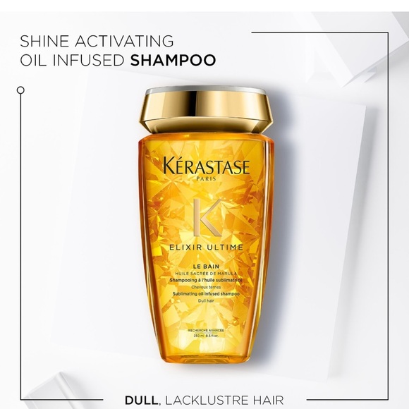 KERASTASE Elixir Ultime Hydrating Shampoo - Picture 2 of 5